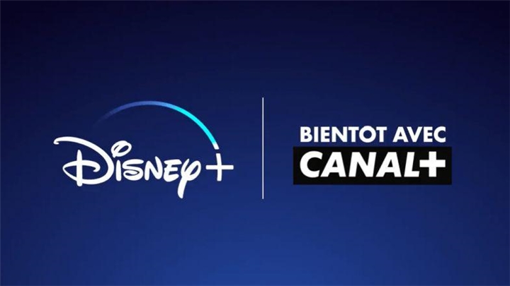 Disney Plus New Deal With French Plus Channel