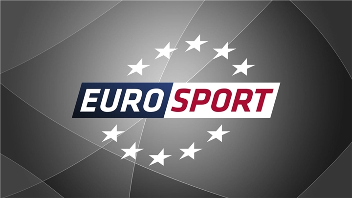 Eurosport International Channel with Wimbledon exclusive rights since 2020