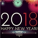 HAPPY NEW YEAR 2018