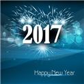 Happy new year 2017