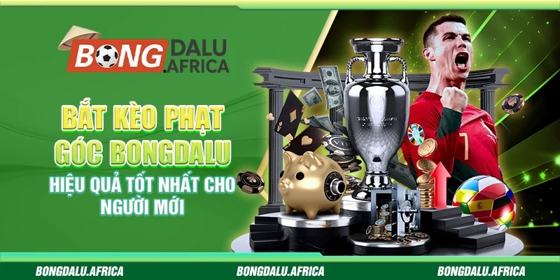 Bắt Kèo Phạt Góc Bongdalu – Hiệu Quả Tốt Nhất Cho Người Mới 