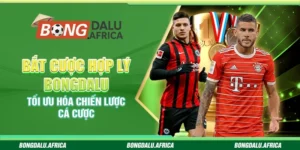 Bắt Cược Hợp Lý Bongdalu - Tối Ưu Hóa Chiến Lược Cá Cược