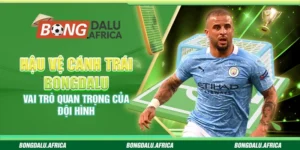 Hậu Vệ Cánh Trái Bongdalu – Vai Trò Quan Trọng Của Đội Hình